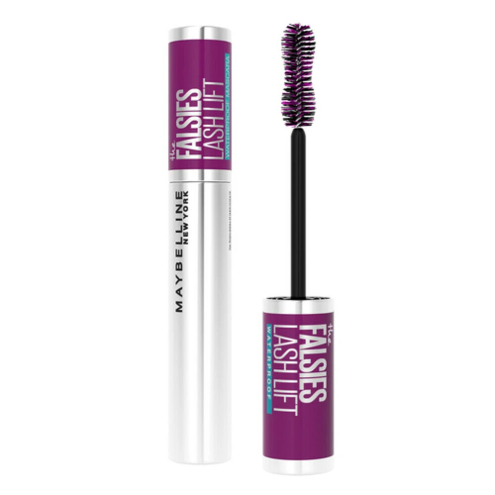 Maybelline The Falsies Lash Lift Mascara - 01 Waterproof Maybelline The Falsies Lash Lift Mascara - 01 Waterproof -Cosmetica Winkel 1003587