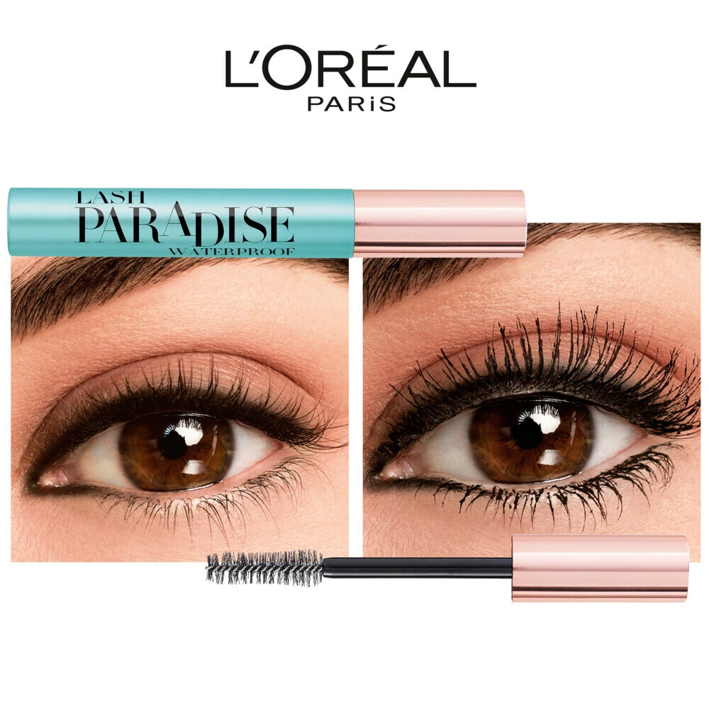 Lu0027Oréal Paris Reinigingslotion & Paradise Extatic Mascara Pakket L'Oreal Lu0027Oréal Paris Reinigingslotion & Paradise Extatic Mascara Pakket -Cosmetica Winkel 1010057 2