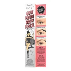 Benefit Goof Proof Brow Shaping Pencil 04 Warm Deep Brown -Cosmetica Winkel 1012711 4