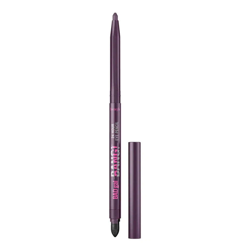 Benefit BADgal BANG! 24 Uur Oogpotlood Dark Purple Benefit BADgal BANG! 24 Uur Oogpotlood Dark Purple -Cosmetica Winkel 1012726