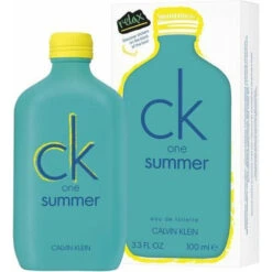 Calvin Klein One Summer Eau De Toilette Spray -Cosmetica Winkel 1012813 2