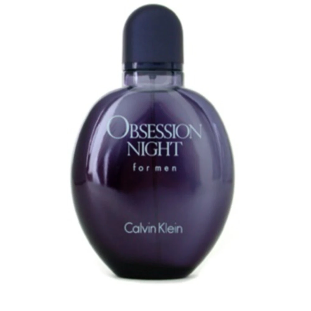 Calvin Klein Obsession Night For Men Eau de Toilette Spray Calvin Klein Obsession Night For Men Eau De Toilette Spray -Cosmetica Winkel 1012834