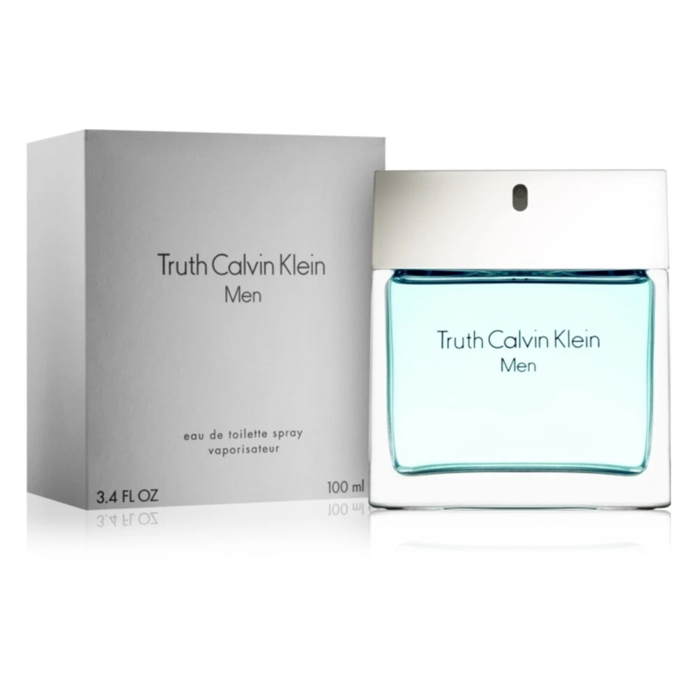 Calvin Klein Truth Men Eau de Toilette Spray Calvin Klein Truth Men Eau De Toilette Spray -Cosmetica Winkel 1012838 2