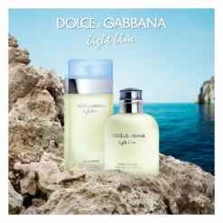 Dolce & Gabbana Light Blue Pour Homme Eau De Toilette Spray -Cosmetica Winkel 1013371 3