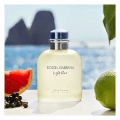 Dolce & Gabbana Light Blue Pour Homme Eau De Toilette Spray -Cosmetica Winkel 1013371 4