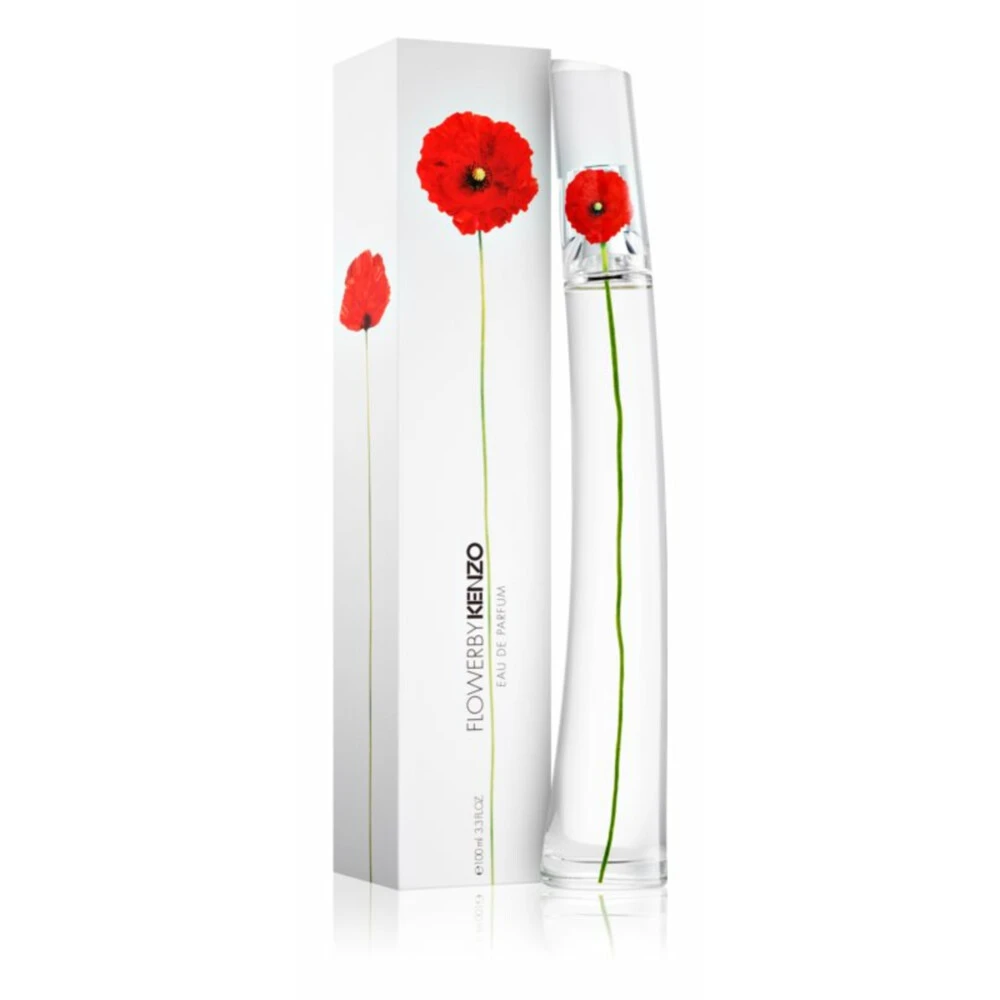 Kenzo Flower By Kenzo Eau de Parfum Spray Kenzo Flower By Kenzo Eau De Parfum Spray -Cosmetica Winkel 1013678 2