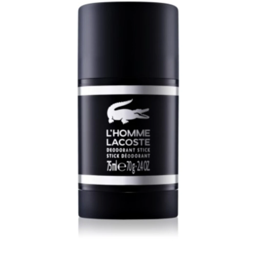 Lacoste Lu0027Homme Deodorant Stick Lacoste Lu0027Homme Deodorant Stick -Cosmetica Winkel 1013778