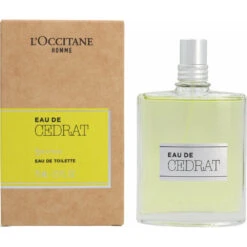 L'Occitane Lu0027Occitane Cedrat Eau De Toilette Spray -Cosmetica Winkel 1013910 2