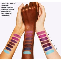 MAC Cosmetics Matte Lipstick Heroine -Cosmetica Winkel 1013961 4