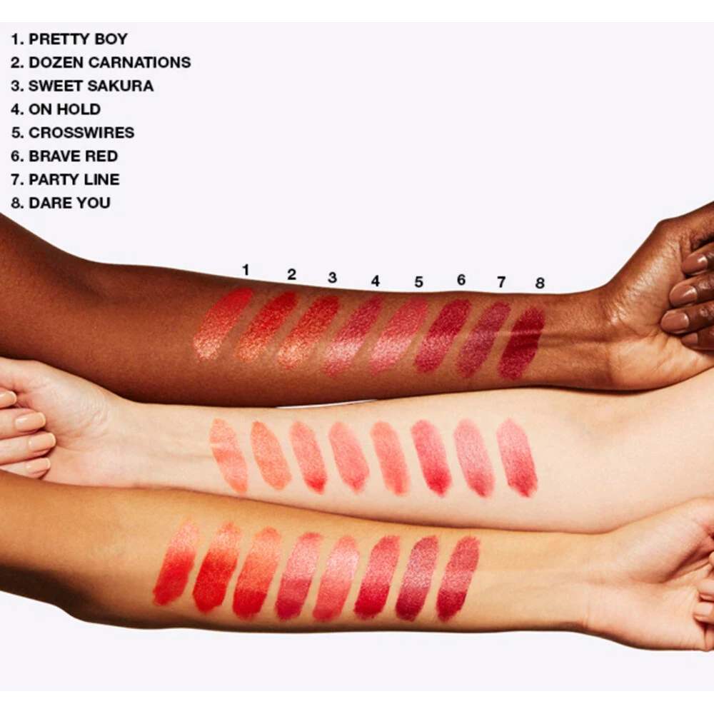 MAC Cosmetics Cremesheen Lipstick Dare You MAC Cosmetics Cremesheen Lipstick Dare You -Cosmetica Winkel 1013972 4