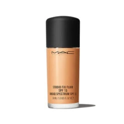 MAC Cosmetics Studio Fix Fluid Foundation SPF15 C5