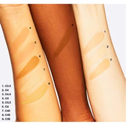 MAC Cosmetics Studio Fix Fluid Foundation SPF15 C5 -Cosmetica Winkel 1013985 4