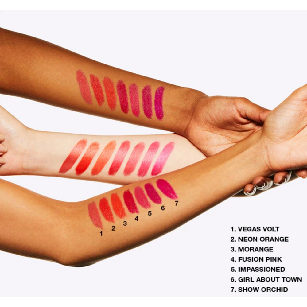 MAC Cosmetics Amplified Creme Lipstick Impassioned MAC Cosmetics Amplified Creme Lipstick Impassioned -Cosmetica Winkel 1014003 4