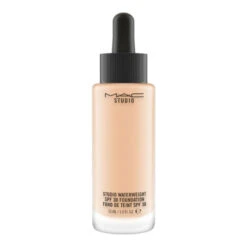 MAC Cosmetics Studio Waterweight Foundation SPF30 NW15