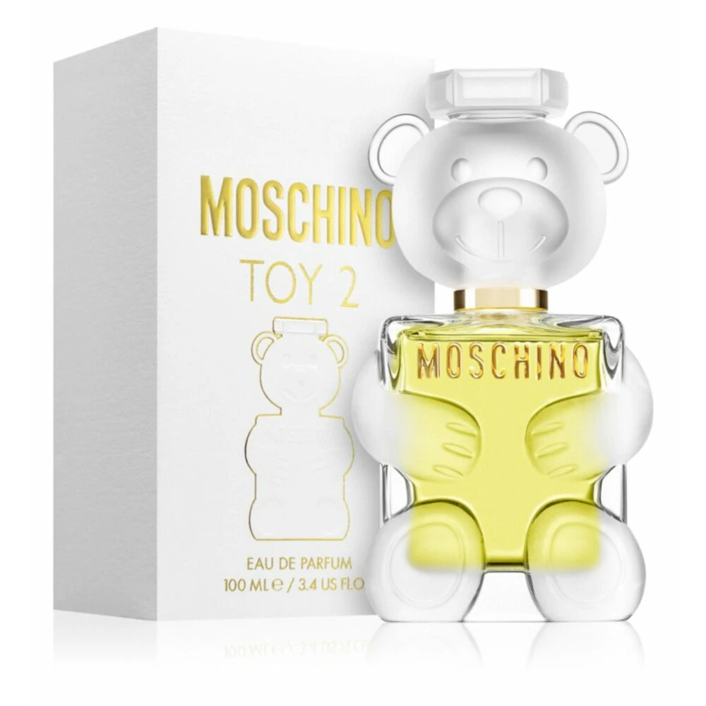Moschino Toy 2 Eau de Parfum Spray Moschino Toy 2 Eau De Parfum Spray -Cosmetica Winkel 1014105 2