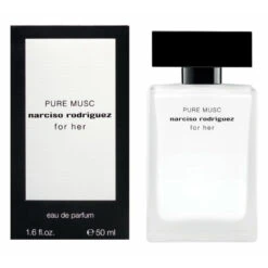 Narciso Rodriguez Pure Musc For Her Eau De Parfum Spray 3 Narciso Rodriguez Pure Musc For Her Eau De Parfum Spray -Cosmetica Winkel 1014118 2