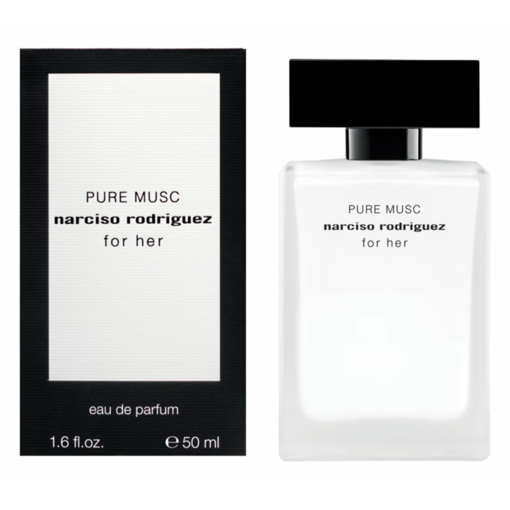 Narciso Rodriguez Pure Musc For Her Eau de Parfum Spray Narciso Rodriguez Pure Musc For Her Eau De Parfum Spray -Cosmetica Winkel 1014118 2