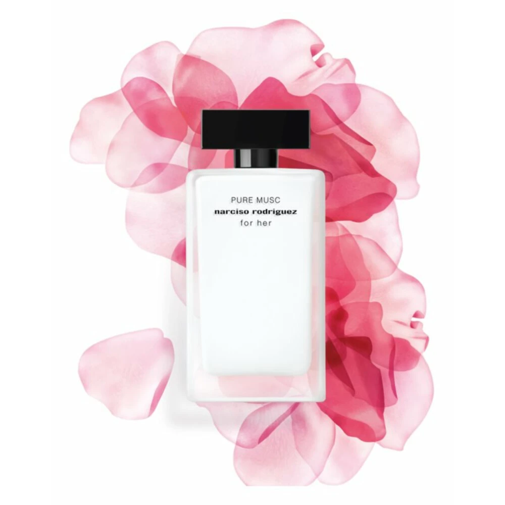 Narciso Rodriguez Pure Musc For Her Eau de Parfum Spray Narciso Rodriguez Pure Musc For Her Eau De Parfum Spray -Cosmetica Winkel 1014118 4
