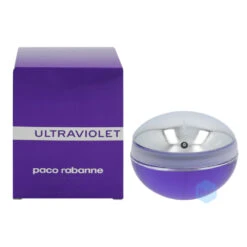 Paco Rabanne Ultraviolet Woman Eau De Parfum Spray 3 Paco Rabanne Ultraviolet Woman Eau De Parfum Spray -Cosmetica Winkel 1014176 2