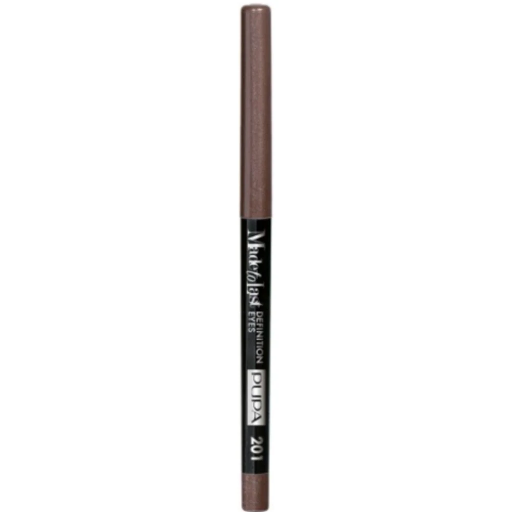 PUPA Milano Made To Last Definition Eyes 201 - Bon Ton Brown PUPA Milano Made To Last Definition Eyes 201 - Bon Ton Brown -Cosmetica Winkel 1014212