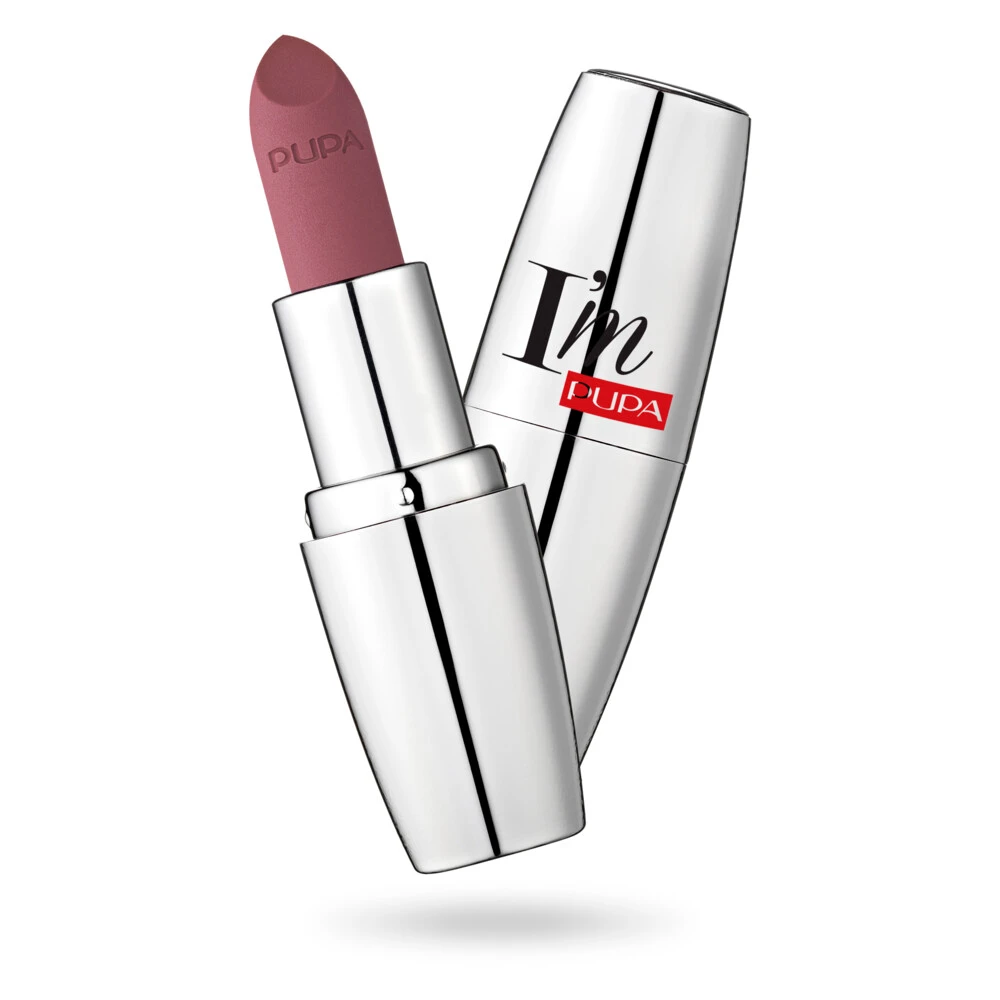 PUPA Milano Iu0027m Pupa Lipstick 013 Brown Rose PUPA Milano Iu0027m Pupa Lipstick 013 Brown Rose -Cosmetica Winkel 1014227