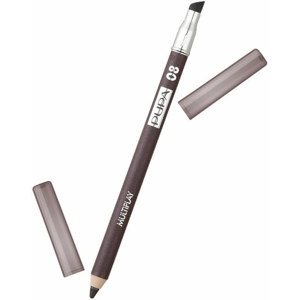 PUPA Milano Multiplay Pencil 1,2gr 08 Basic Brun PUPA Milano Multiplay Pencil 1,2gr 08 Basic Brun -Cosmetica Winkel 1014252 2