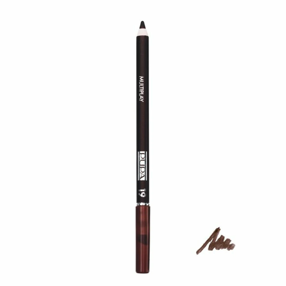 PUPA Milano Multiplay Pencil 1,2gr 19 Dark Earth PUPA Milano Multiplay Pencil 1,2gr 19 Dark Earth -Cosmetica Winkel 1014254