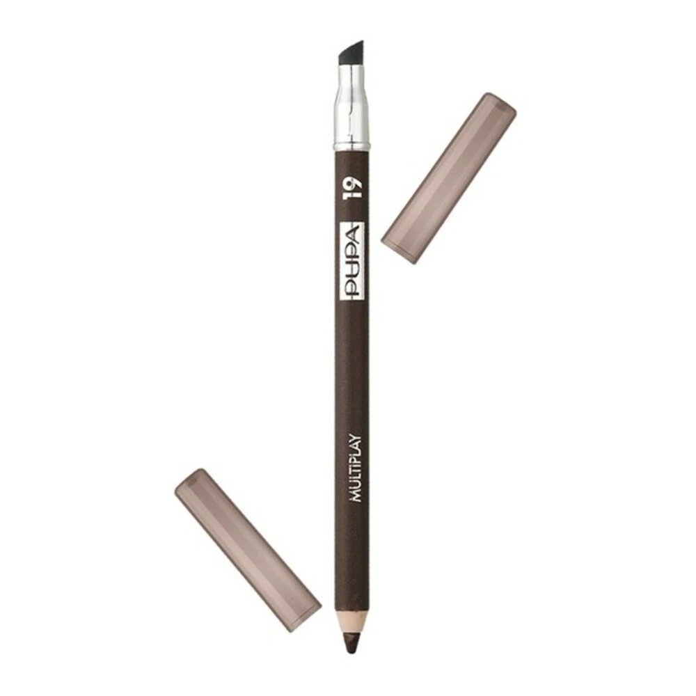 PUPA Milano Multiplay Pencil 1,2gr 19 Dark Earth PUPA Milano Multiplay Pencil 1,2gr 19 Dark Earth -Cosmetica Winkel 1014254 2