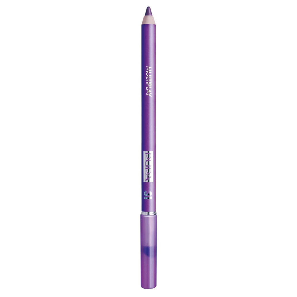 PUPA Milano Multiplay Pencil 1,2gr 31 - Full Purple PUPA Milano Multiplay Pencil 1,2gr 31 - Full Purple -Cosmetica Winkel 1014255