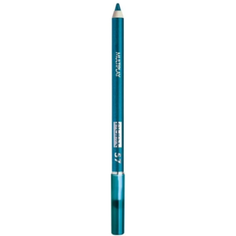 PUPA Milano Multiplay Pencil 1,2gr 57 - Petrol Blue PUPA Milano Multiplay Pencil 1,2gr 57 - Petrol Blue -Cosmetica Winkel 1014257