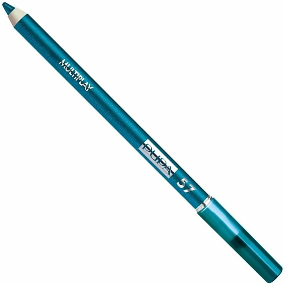 PUPA Milano Multiplay Pencil 1,2gr 57 - Petrol Blue PUPA Milano Multiplay Pencil 1,2gr 57 - Petrol Blue -Cosmetica Winkel 1014257 2
