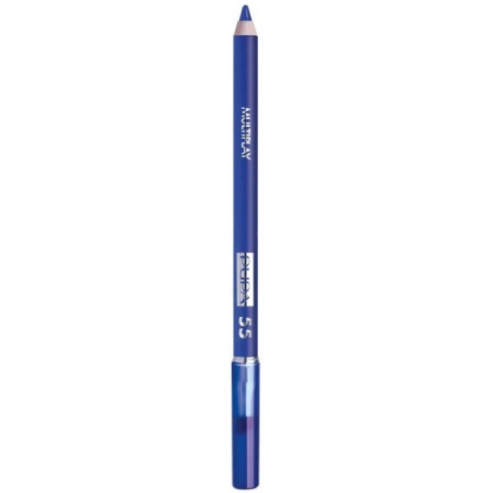 PUPA Milano Multiplay Pencil 1,2gr 55 - Electric Blue PUPA Milano Multiplay Pencil 1,2gr 55 - Electric Blue -Cosmetica Winkel 1014260