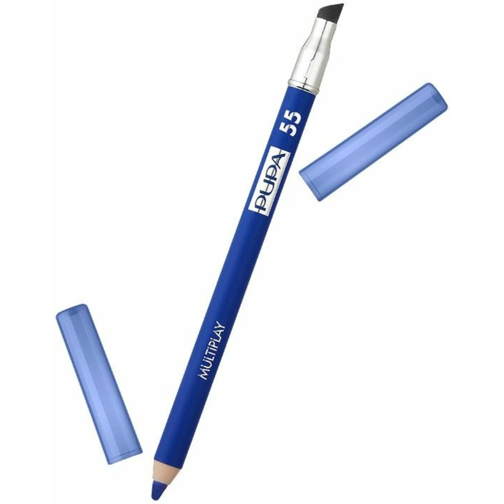 PUPA Milano Multiplay Pencil 1,2gr 55 - Electric Blue PUPA Milano Multiplay Pencil 1,2gr 55 - Electric Blue -Cosmetica Winkel 1014260 2