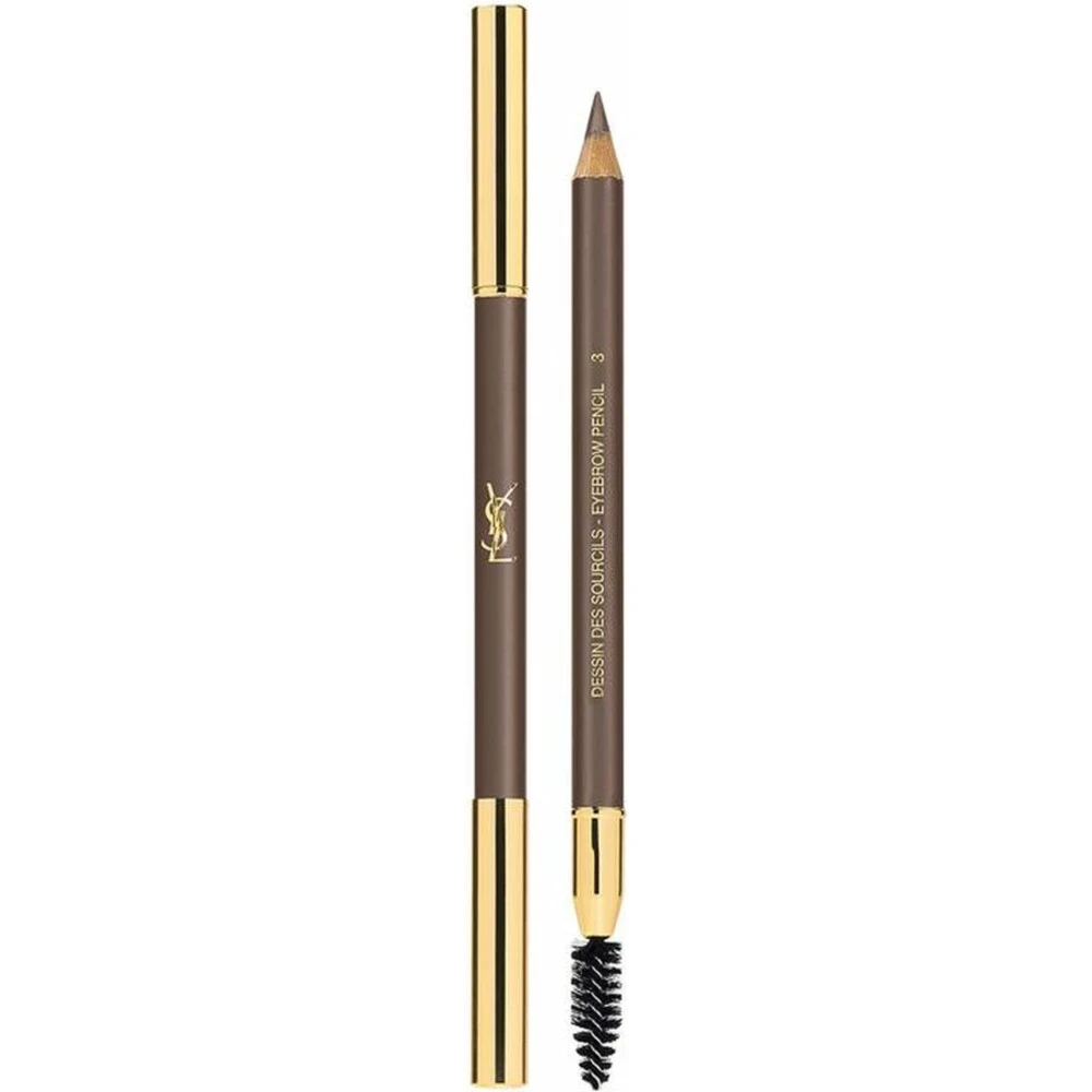 Yves Saint Laurent Dessin Des Sourcils Donkerbruin Yves Saint Laurent Dessin Des Sourcils Donkerbruin -Cosmetica Winkel 1014470