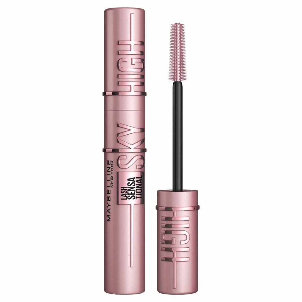 Maybelline Lash Sensational Sky High Mascara Very Black - Zwart Maybelline Lash Sensational Sky High Mascara Very Black - Zwart -Cosmetica Winkel 1018505