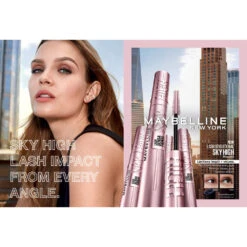 Maybelline Lash Sensational Sky High Mascara Waterproof Zwart -Cosmetica Winkel 1018513 4
