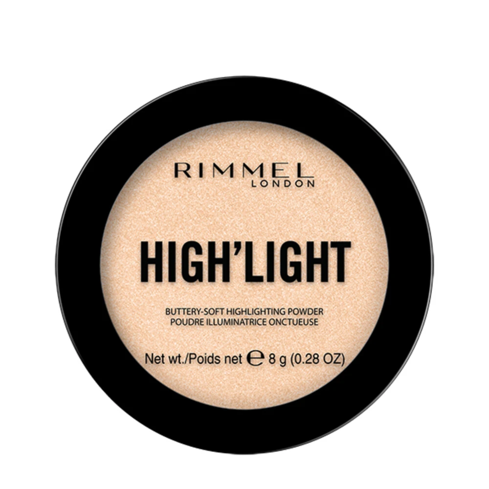 Rimmel London Highlighter gezicht Highu0027Light 001 Stardust Rimmel London Highlighter Gezicht Highu0027Light 001 Stardust -Cosmetica Winkel 1019173