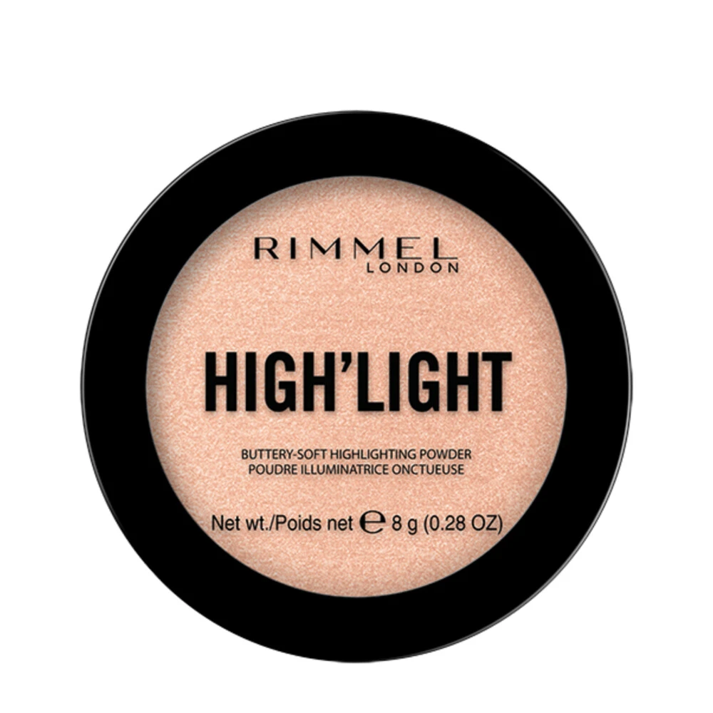 Rimmel London Highlighter gezicht Highu0027Light 002 Candlelit Rimmel London Highlighter Gezicht Highu0027Light 002 Candlelit -Cosmetica Winkel 1019174