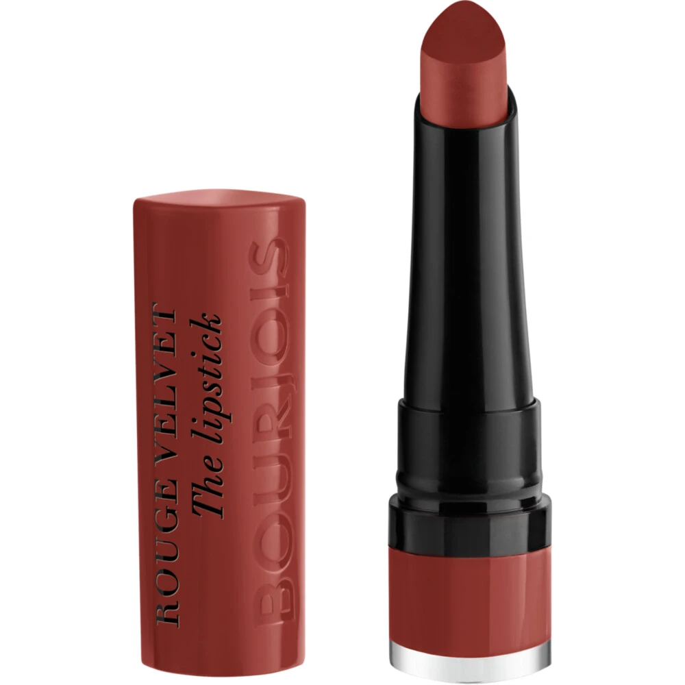 Bourjois Lippenstift Rouge Velvet 36 Sweet delight Bourjois Lippenstift Rouge Velvet 36 Sweet Delight -Cosmetica Winkel 1019206
