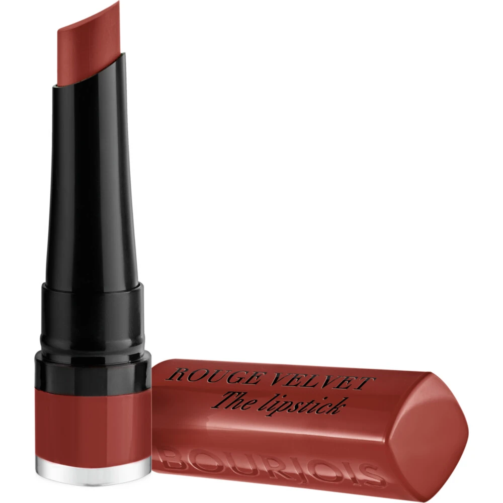 Bourjois Lippenstift Rouge Velvet 36 Sweet delight Bourjois Lippenstift Rouge Velvet 36 Sweet Delight -Cosmetica Winkel 1019206 2