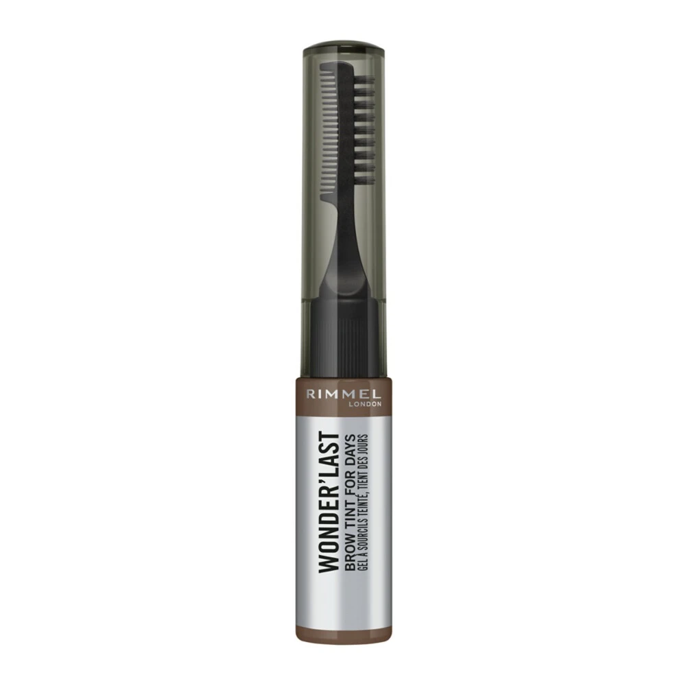 Rimmel London Wenkbrauw Tattoo Wonderu0027last Brow Tint For Days 003 Medium Brown Rimmel London Wenkbrauw Tattoo Wonderu0027last Brow Tint For Days 003 Medium Brown -Cosmetica Winkel 1019222