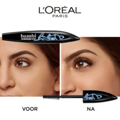 L'Oreal Lu0027Oréal Bambi XXL Mascara En Super Liner Perfect Slim Eyeliner Pakket 5 L'Oreal Lu0027Oréal Bambi XXL Mascara En Super Liner Perfect Slim Eyeliner Pakket -Cosmetica Winkel 1020111 4