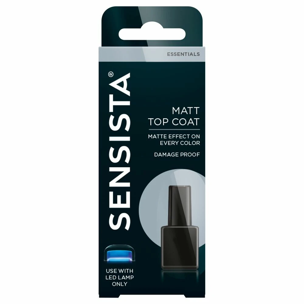Sensista Matte Top Coat Sensista Matte Top Coat -Cosmetica Winkel 1020898