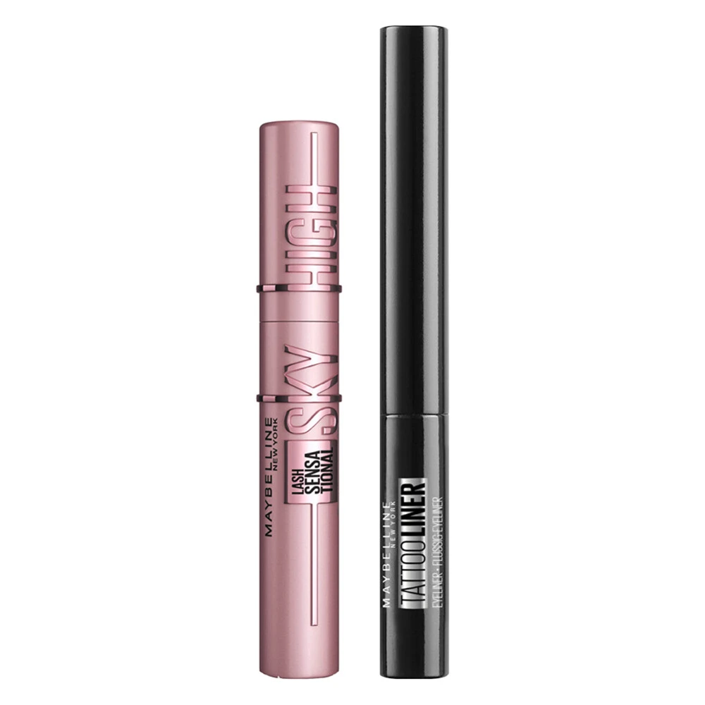 Maybelline Eye Make-Up Pakket Maybelline Eye Make-Up Pakket -Cosmetica Winkel 1029317