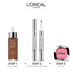 L'Oreal Lu0027Oréal True Match Getint Serum 0.5-2 Very Light 3 L'Oreal Lu0027Oréal True Match Getint Serum 0.5-2 Very Light -Cosmetica Winkel 1029628 2
