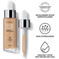 L'Oreal Lu0027Oréal True Match Getint Serum 0.5-2 Very Light 4 L'Oreal Lu0027Oréal True Match Getint Serum 0.5-2 Very Light -Cosmetica Winkel 1029628 3