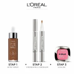 L'Oreal Lu0027Oréal True Match Getint Serum 2-3 Light -Cosmetica Winkel 1029629 4