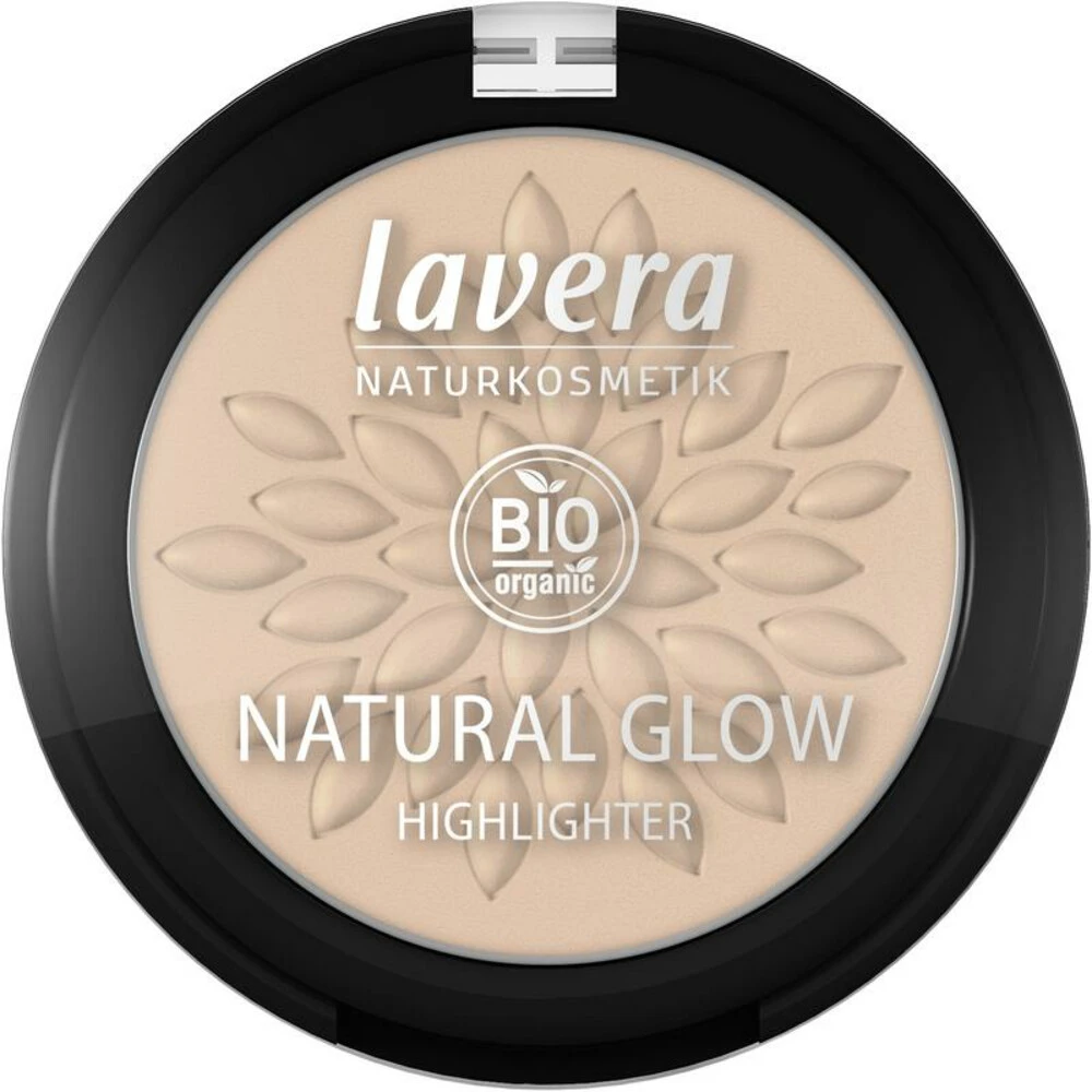 Lavera Natural Glow Highlighter Luminous Gold 02 Lavera Natural Glow Highlighter Luminous Gold 02 -Cosmetica Winkel 1029783
