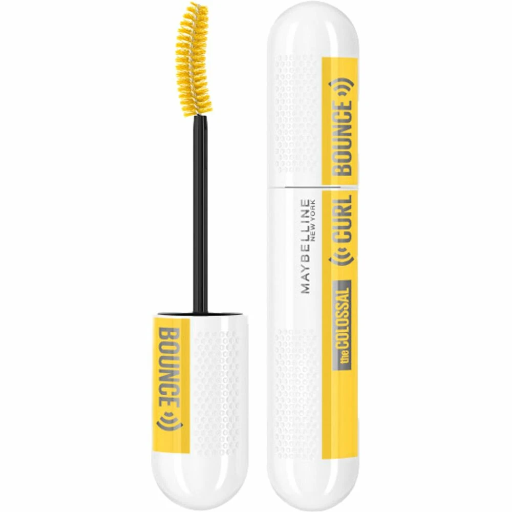Maybelline Colossal Curl Bounce Mascara Very Black Maybelline Colossal Curl Bounce Mascara Very Black -Cosmetica Winkel 1035719