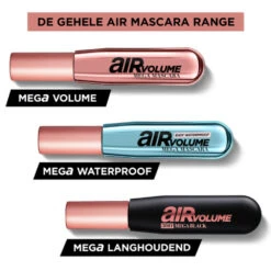 L'Oreal Lu0027Oréal Air Mega Volume 30H Mascara Extra Black -Cosmetica Winkel 1037250 4